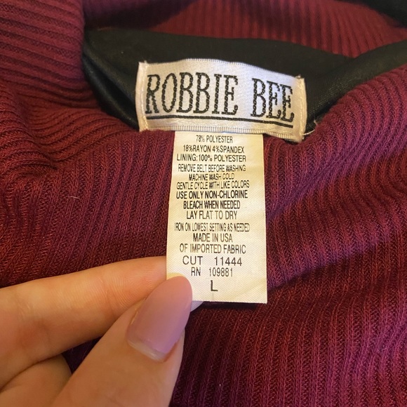 Robbie Bee knit dress - Picture 3 of 3